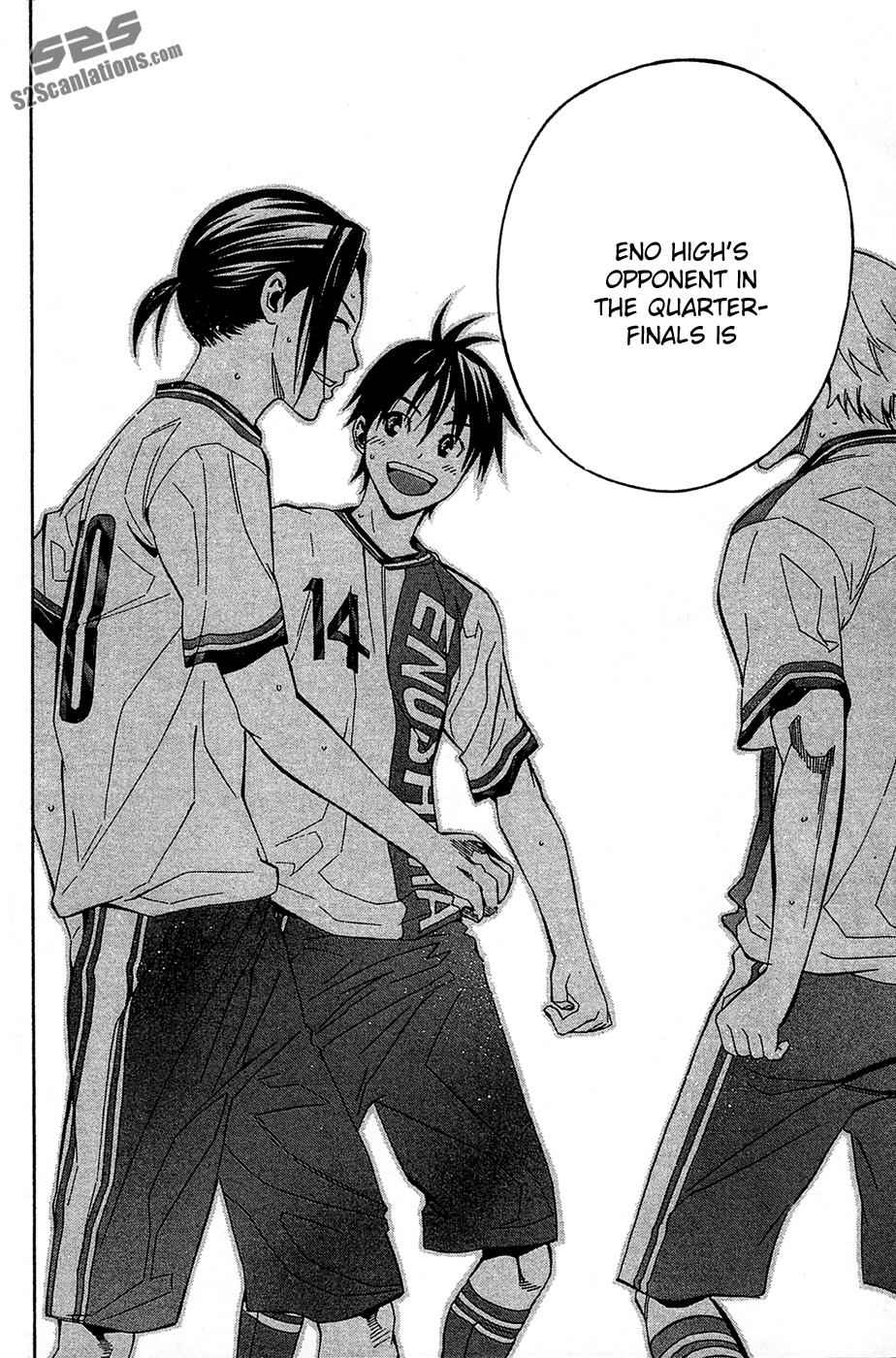 Area no Kishi Chap 136 - Next Chap 137