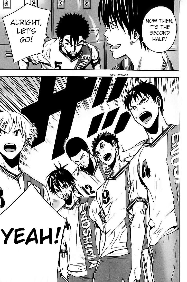 Area no Kishi Chap 142 - Next Chap 143