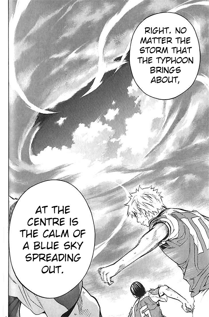 Area no Kishi Chap 143 - Next Chap 144