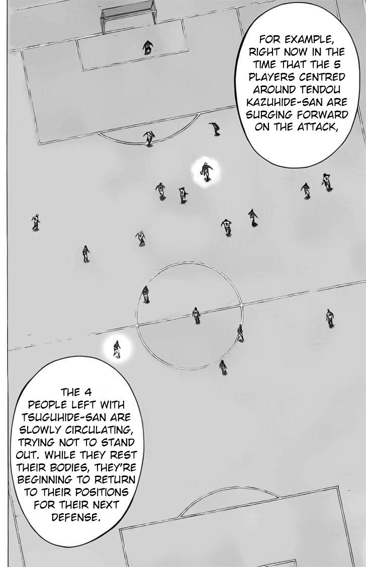 Area no Kishi Chap 143 - Next Chap 144