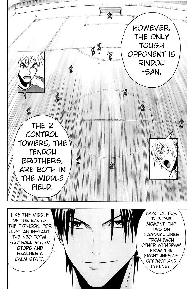 Area no Kishi Chap 144 - Next Chap 145