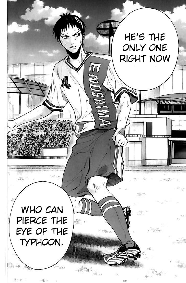 Area no Kishi Chap 144 - Next Chap 145