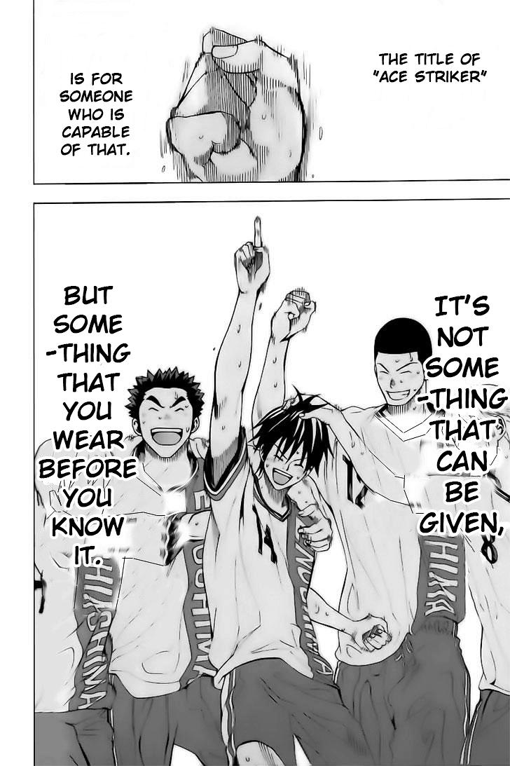 Area no Kishi Chap 145 - Next Chap 146