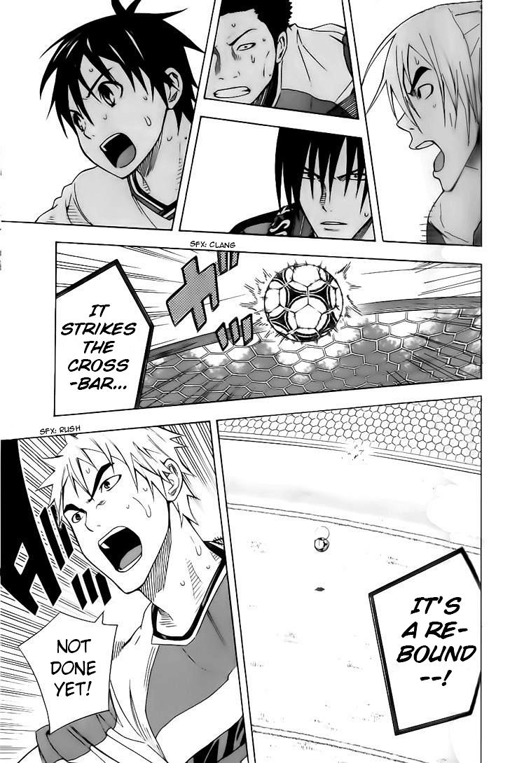 Area no Kishi Chap 146 - Next Chap 147