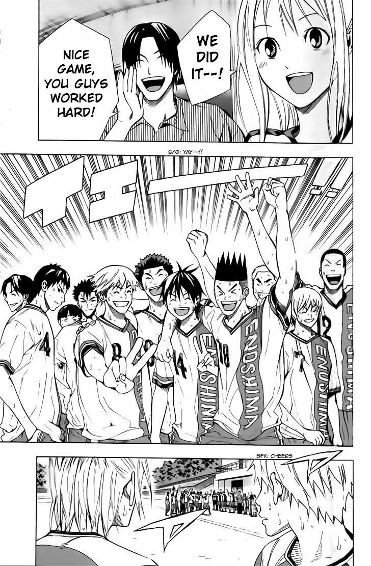 Area no Kishi Chap 146 - Next Chap 147