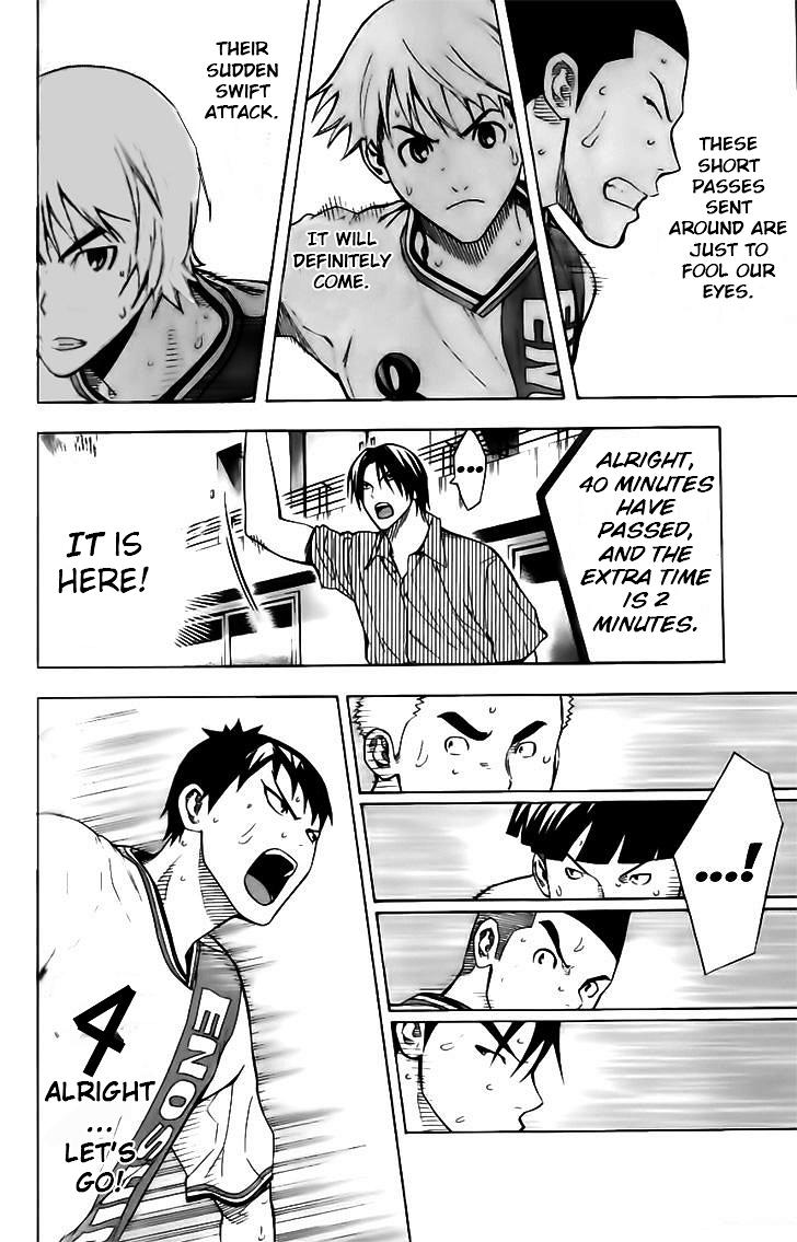 Area no Kishi Chap 146 - Next Chap 147