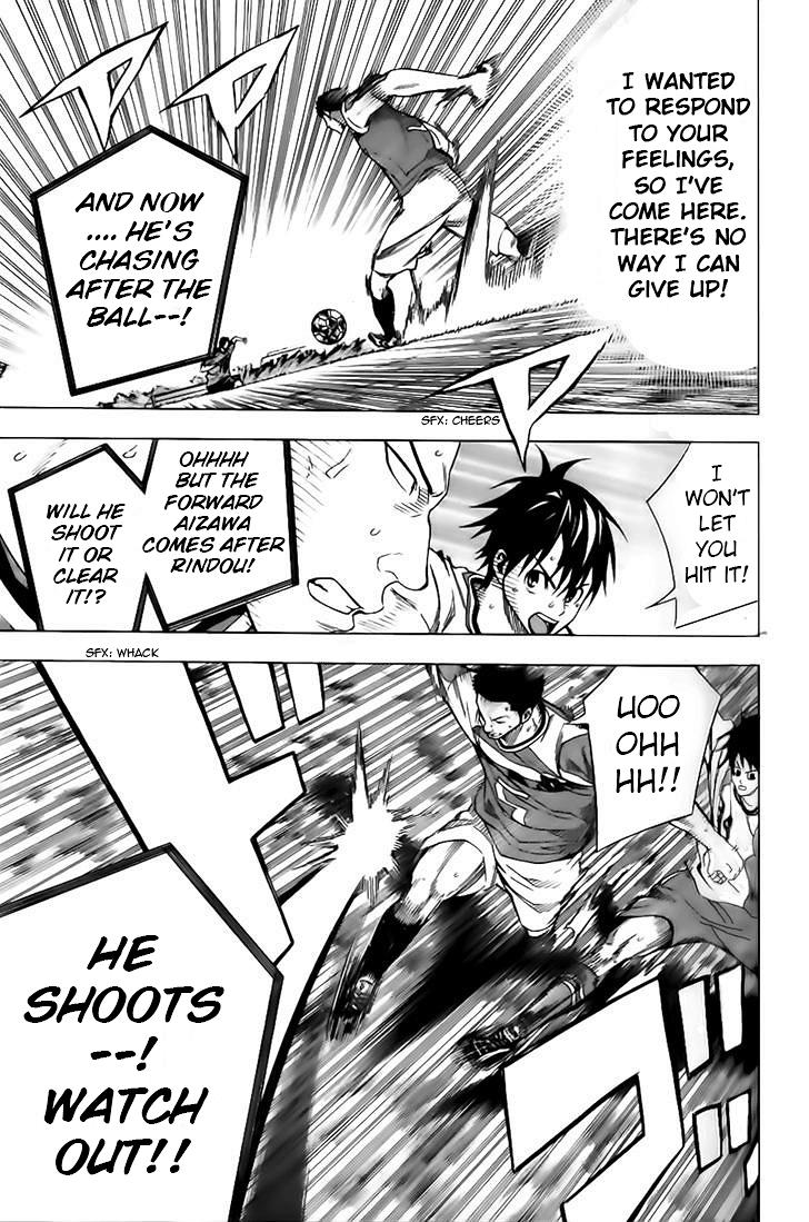 Area no Kishi Chap 146 - Next Chap 147