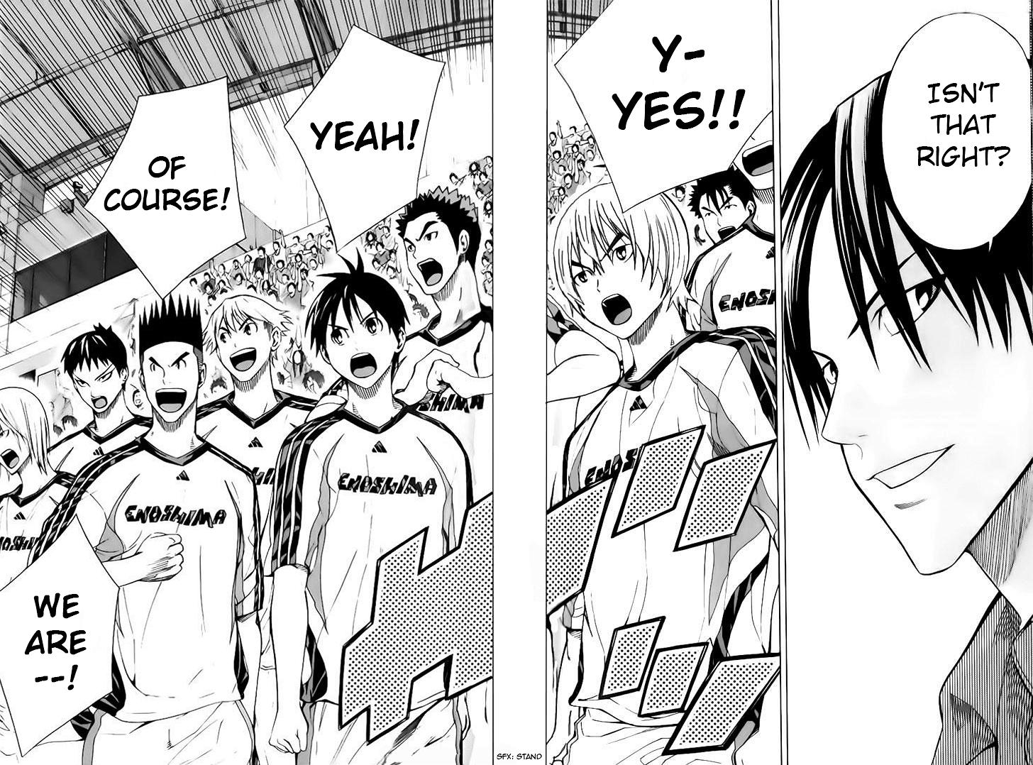 Area no Kishi Chap 147 - Next Chap 148