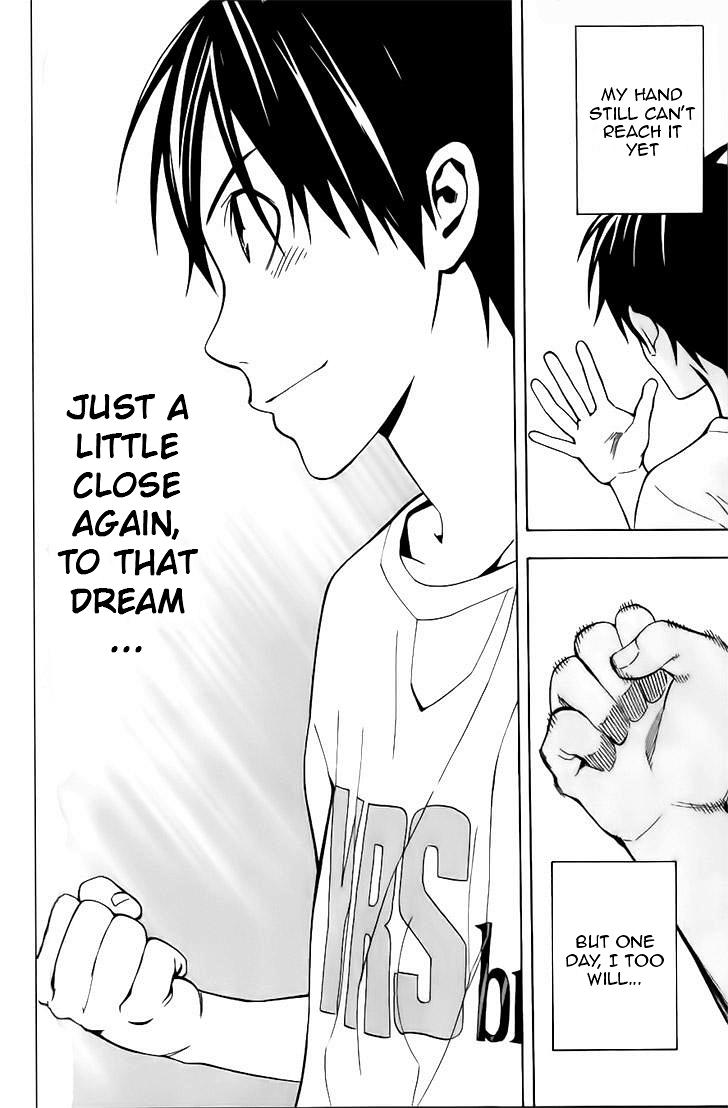 Area no Kishi Chap 148 - Next Chap 149