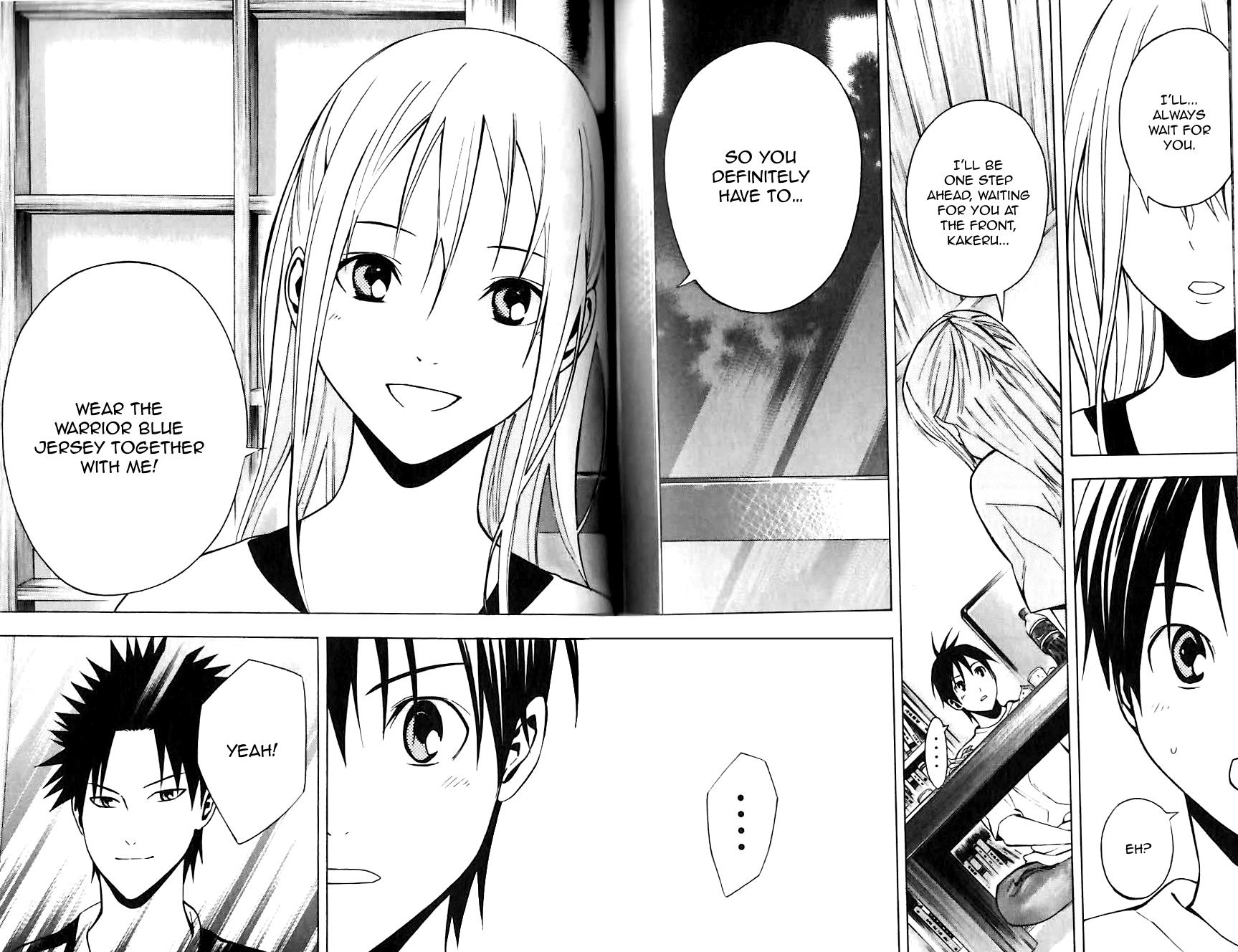 Area no Kishi Chap 149 - Next Chap 150