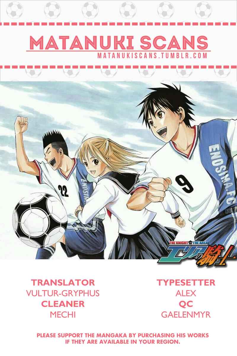 Area no Kishi Chap 158 - Next Chap 159