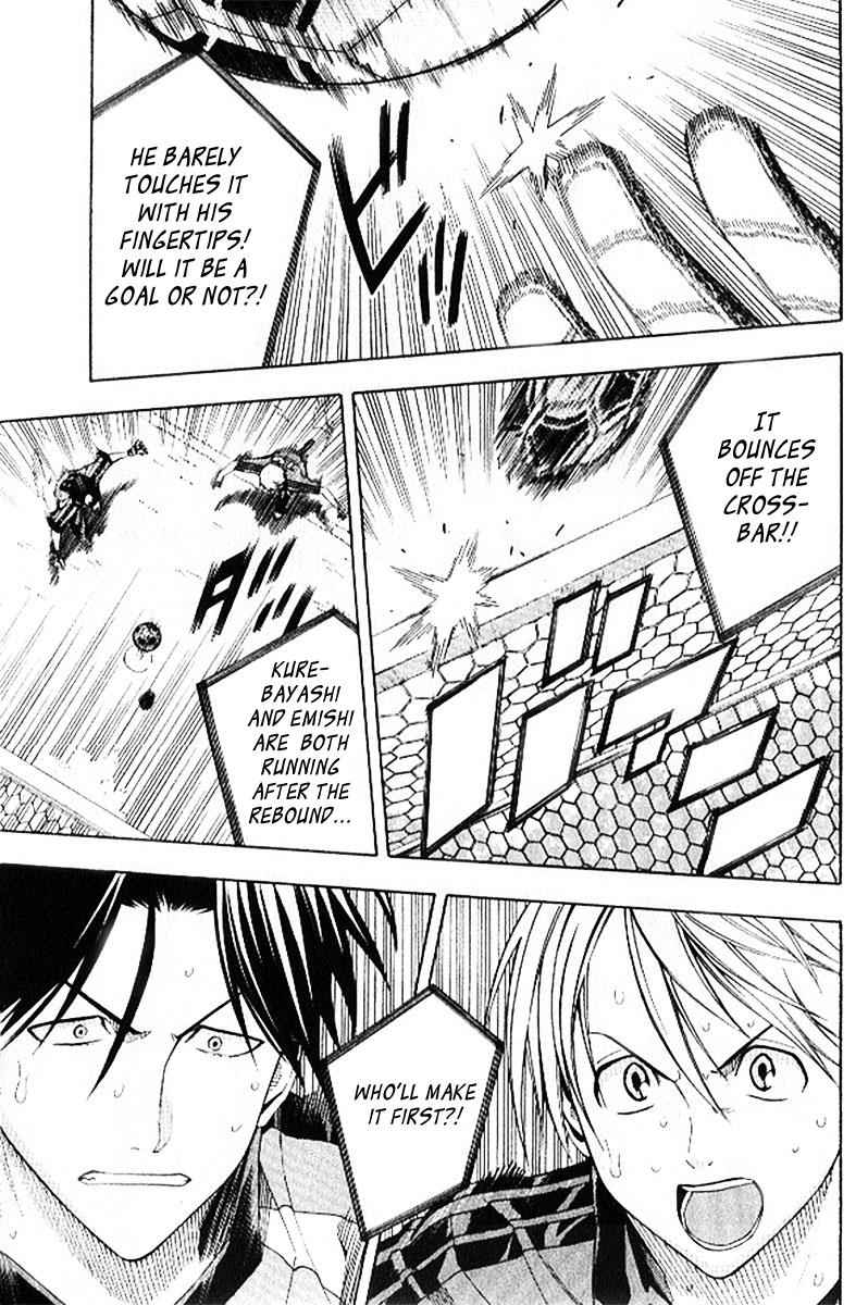 Area no Kishi Chap 158 - Next Chap 159