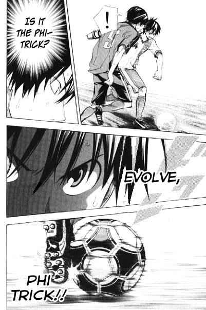 Area no Kishi Chap 159 - Next Chap 160