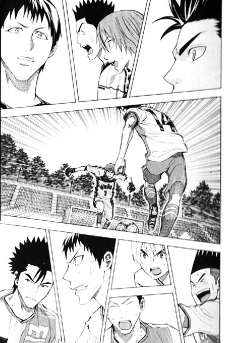 Area no Kishi Chap 159 - Next Chap 160