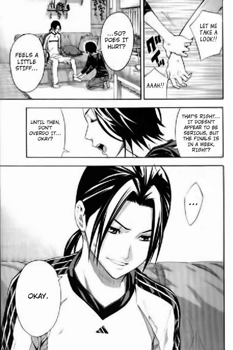 Area no Kishi Chap 163 - Next Chap 164