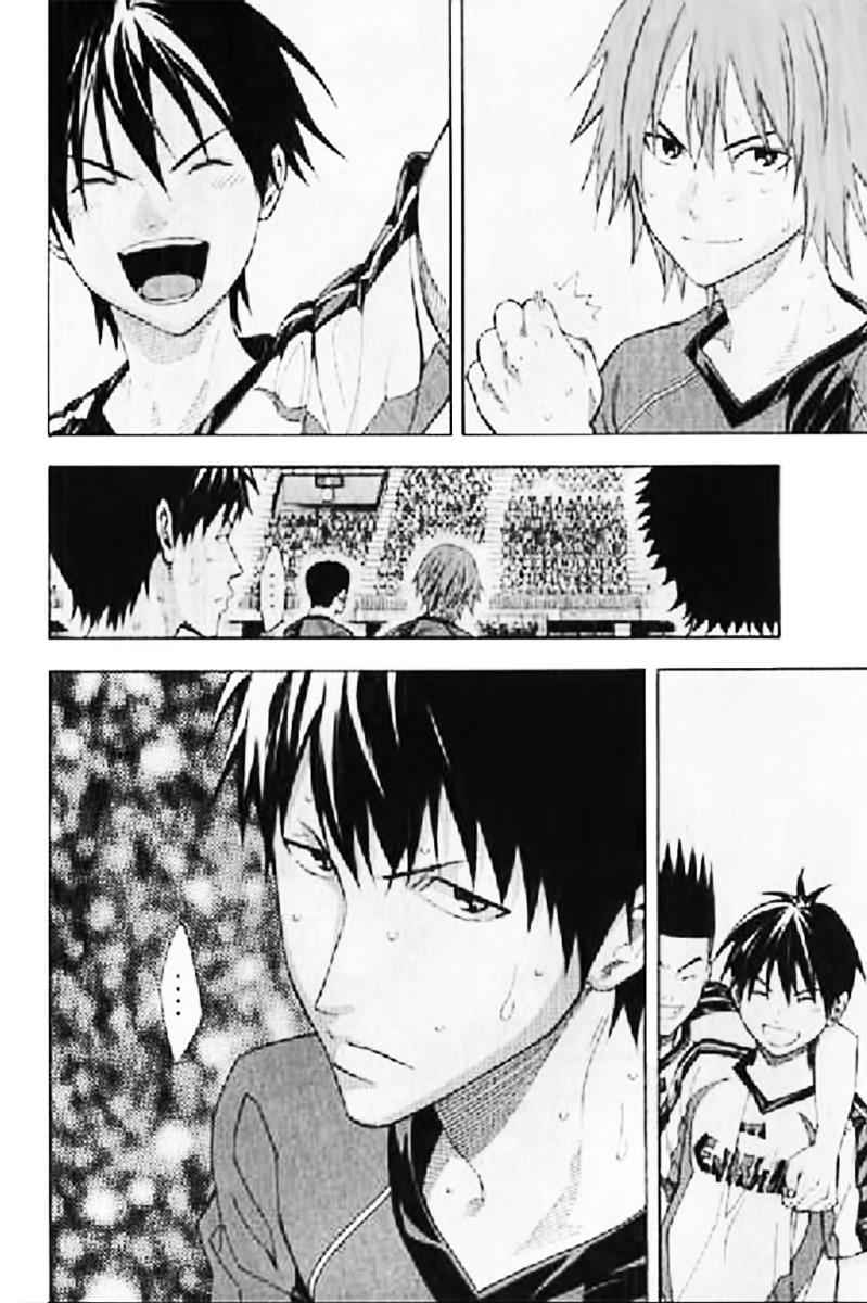 Area no Kishi Chap 163 - Next Chap 164