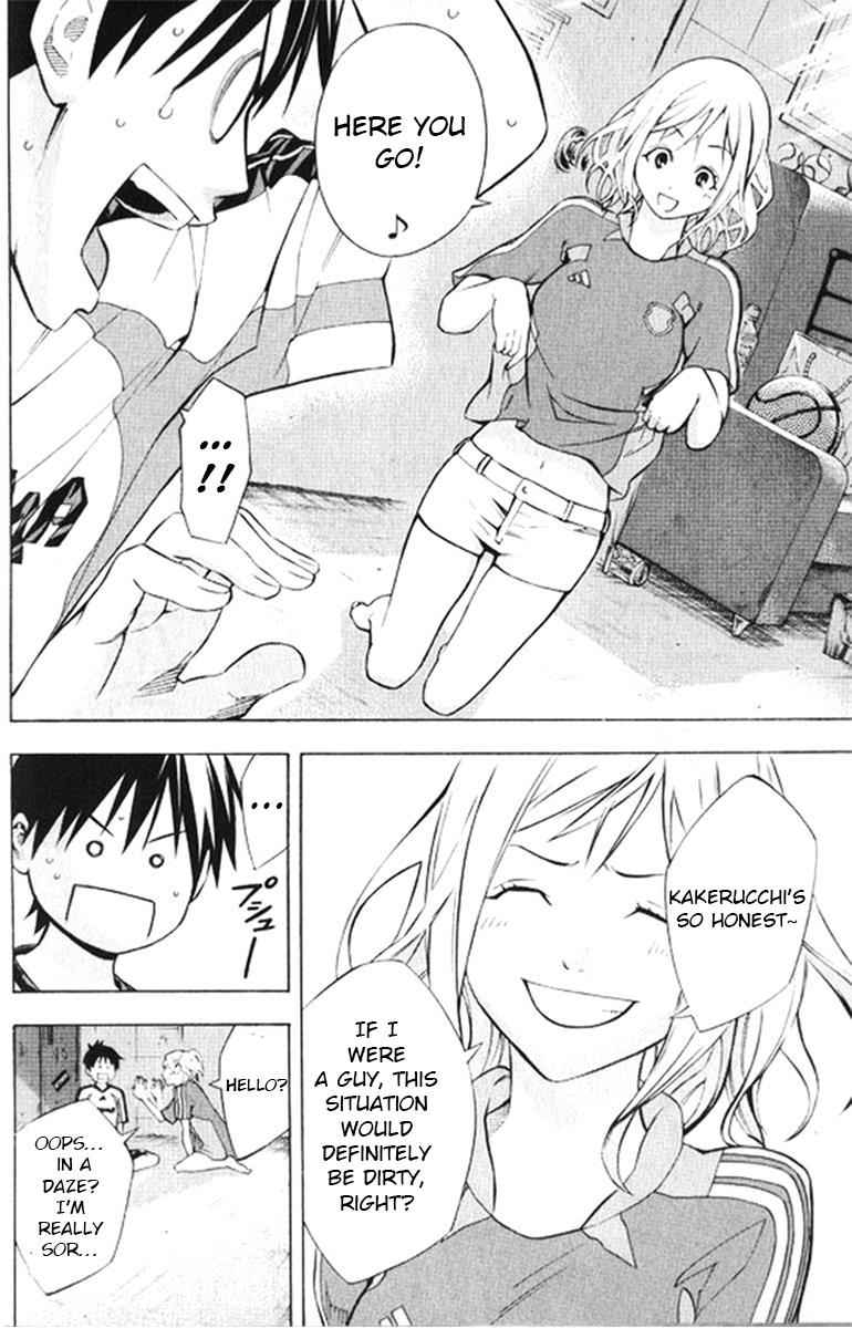 Area no Kishi Chap 165 - Next Chap 166