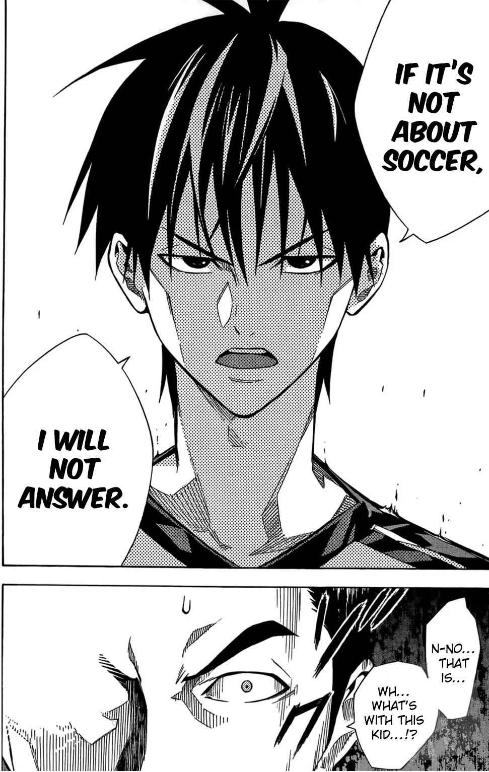 Area no Kishi Chap 166 - Next Chap 167
