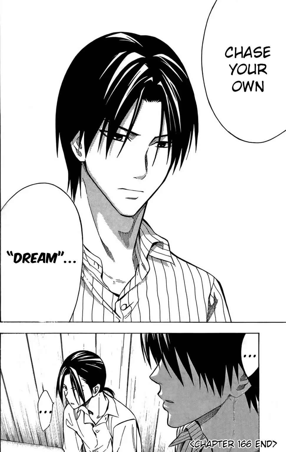 Area no Kishi Chap 166 - Next Chap 167