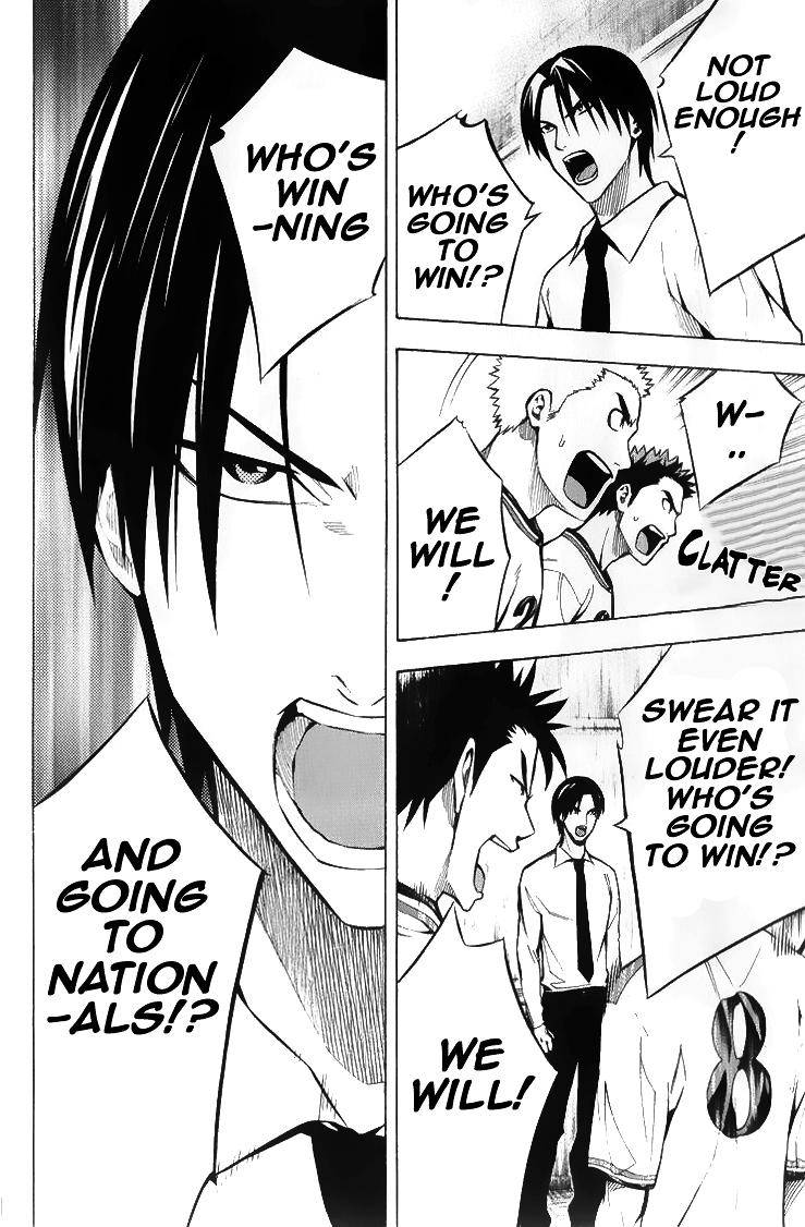 Area no Kishi Chap 167 - Next Chap 168