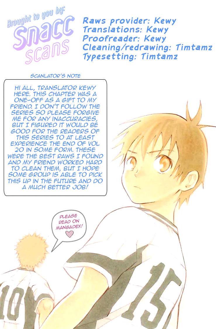 Area no Kishi Chap 167 - Next Chap 168