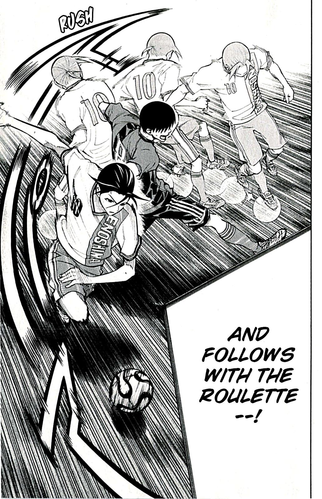 Area no Kishi Chap 169 - Next Chap 170