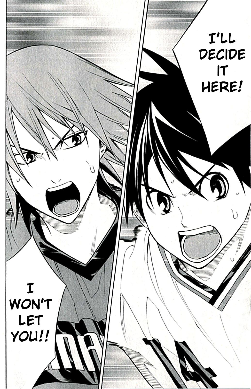 Area no Kishi Chap 169 - Next Chap 170