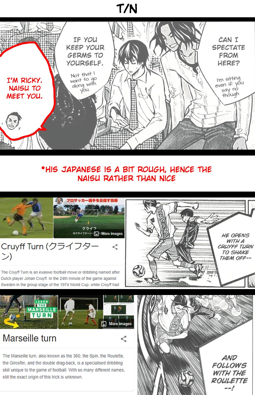 Area no Kishi Chap 169 - Next Chap 170