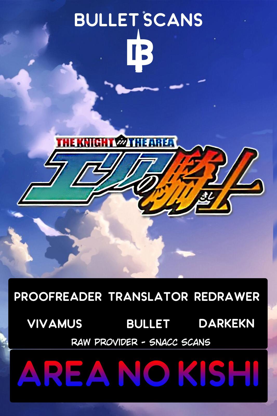 Area no Kishi Chap 171 - Next Chap 172