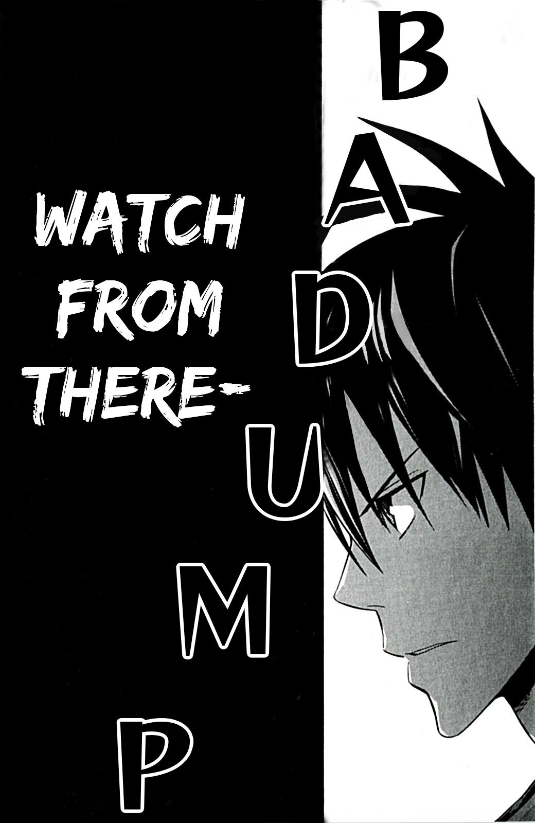 Area no Kishi Chap 171 - Next Chap 172