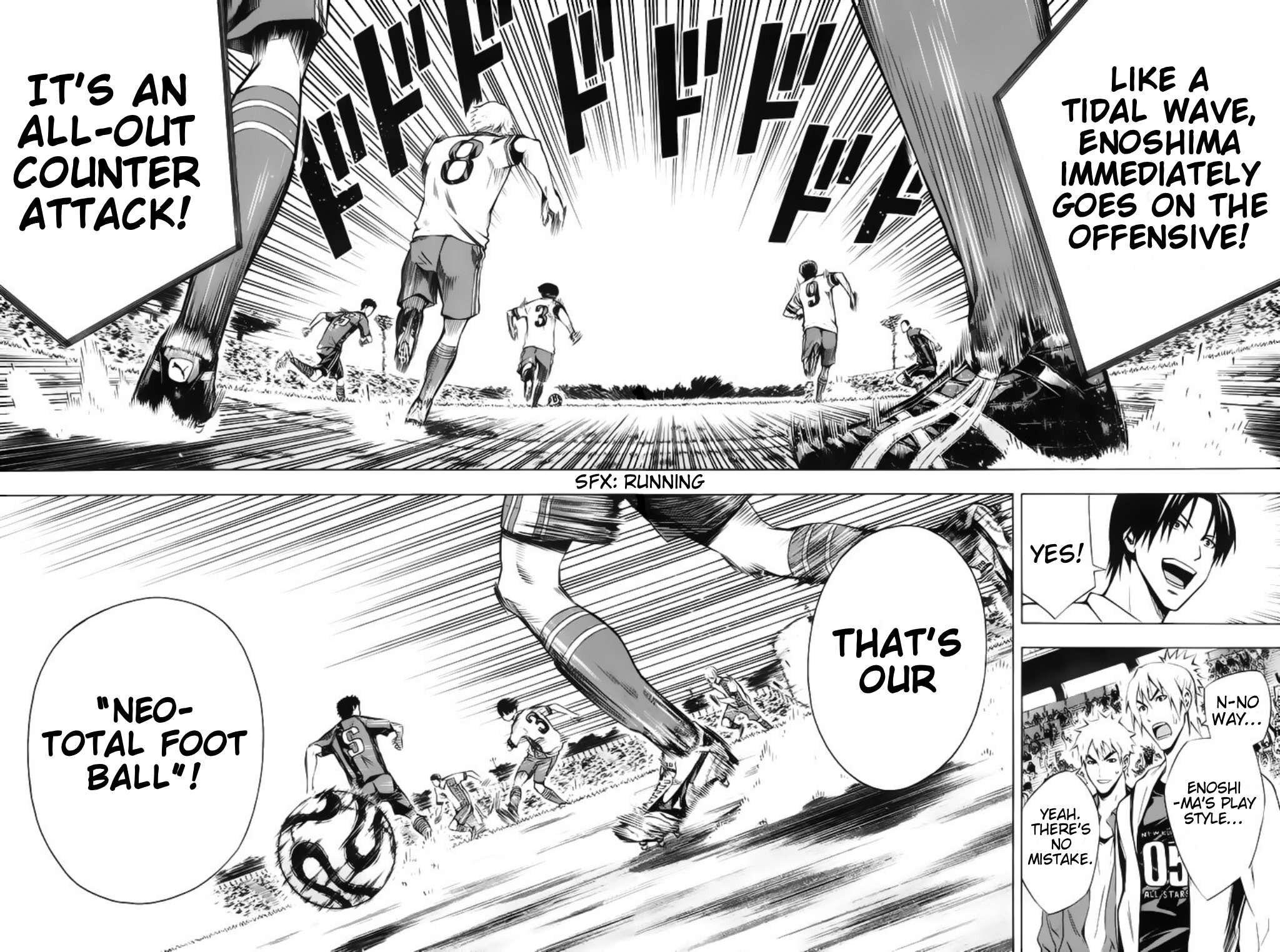 Area no Kishi Chap 178 - Next Chap 179