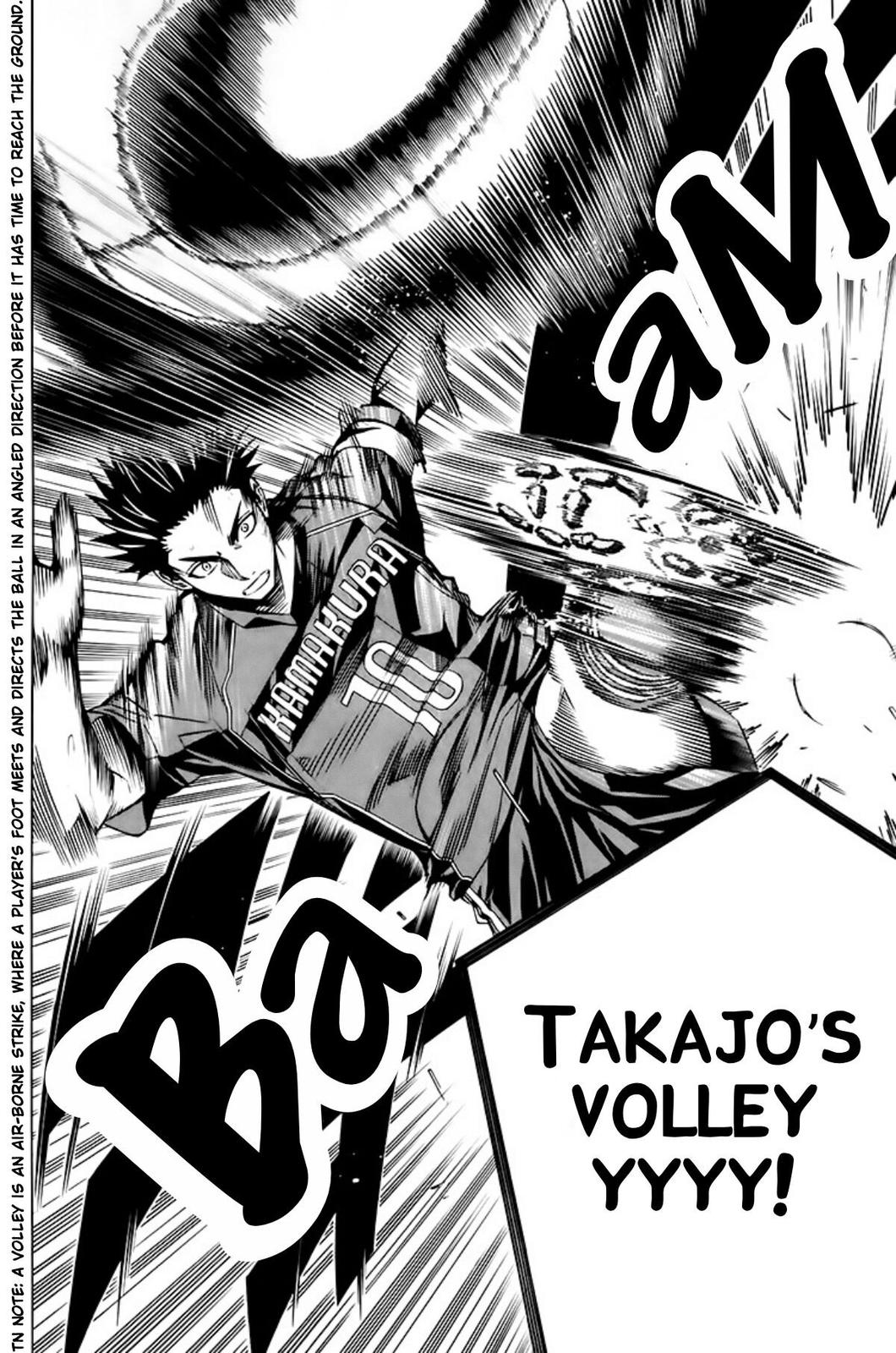 Area no Kishi Chap 179 - Next Chap 180