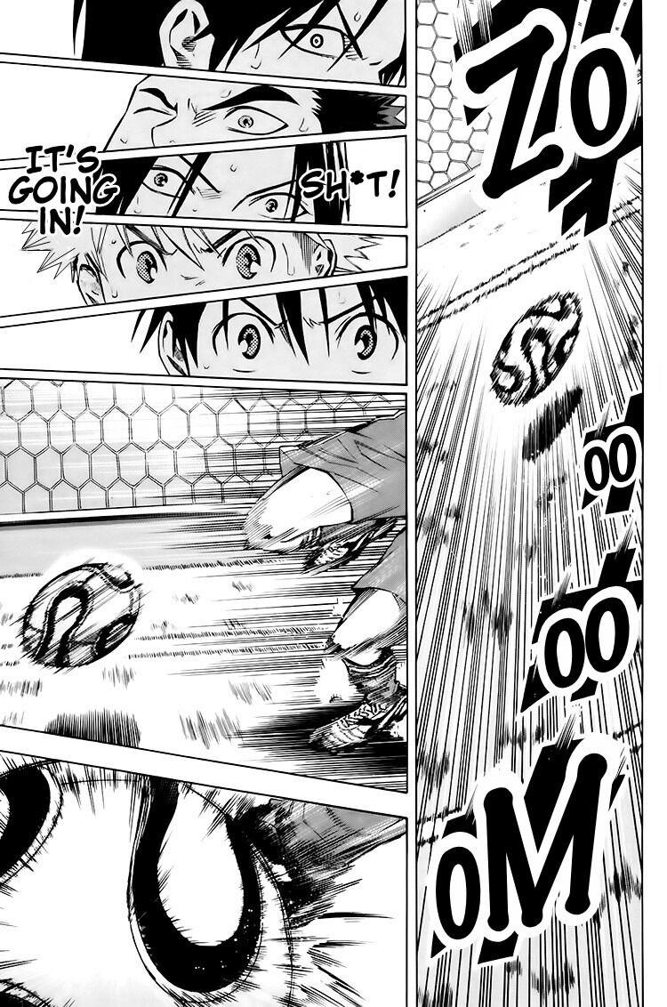 Area no Kishi Chap 179 - Next Chap 180