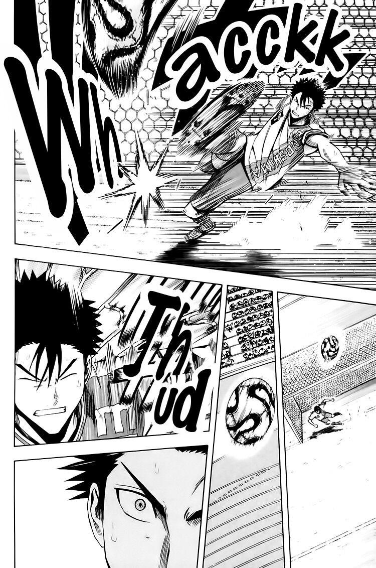 Area no Kishi Chap 179 - Next Chap 180