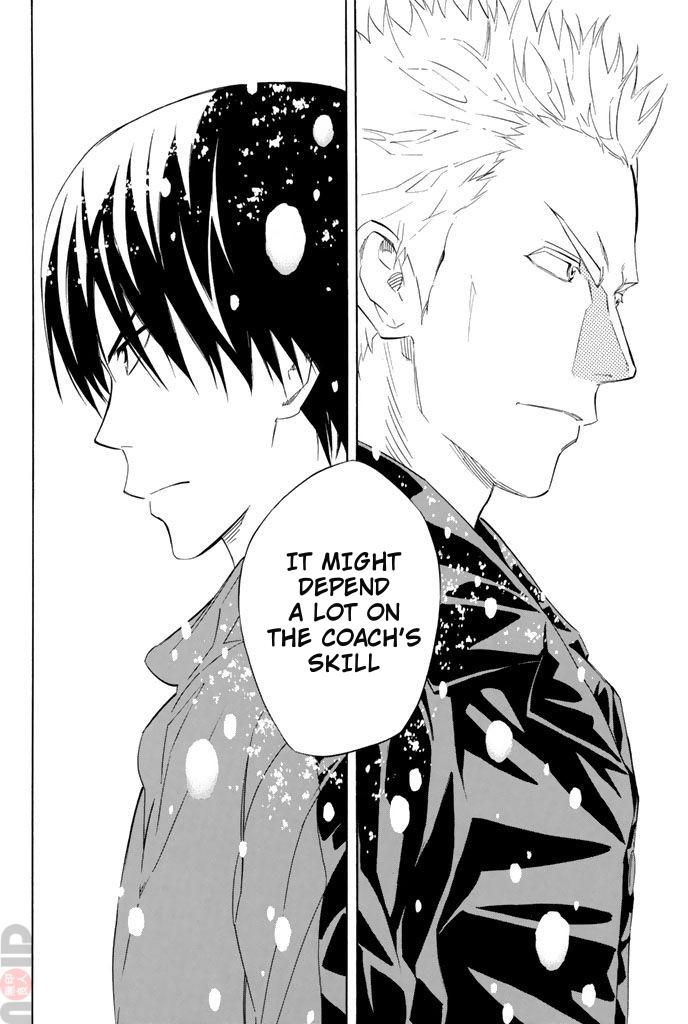 Area no Kishi Chap 280 - Next Chap 281