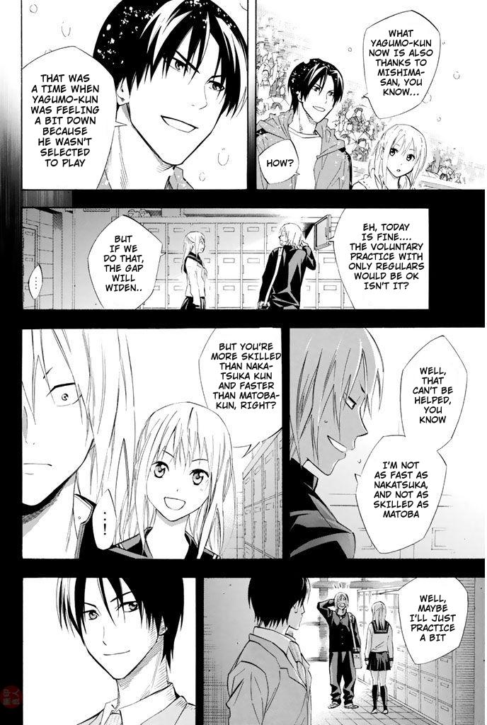 Area no Kishi Chap 280 - Next Chap 281