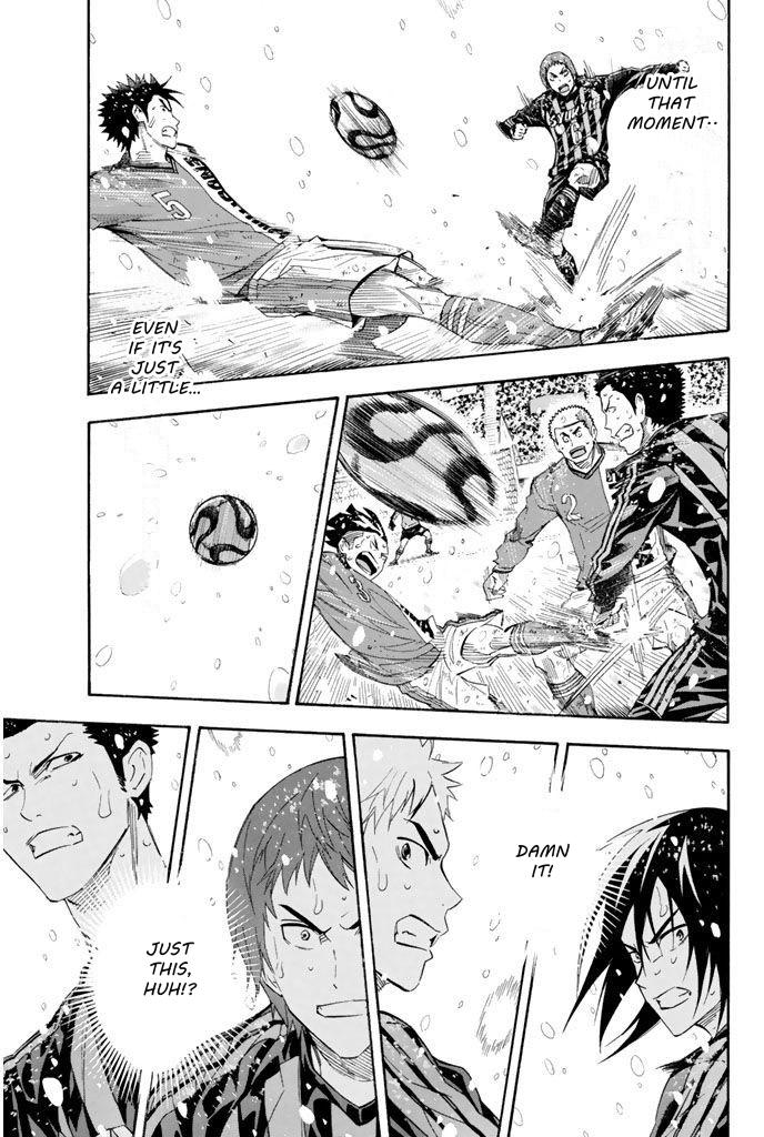 Area no Kishi Chap 281 - Next Chap 282