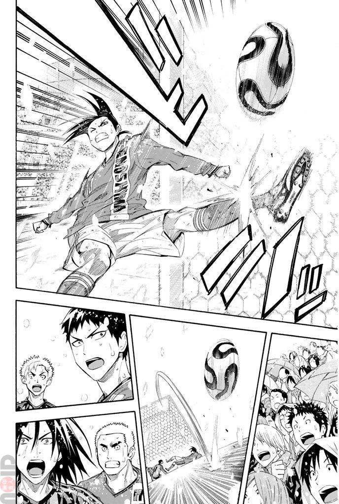 Area no Kishi Chap 281 - Next Chap 282