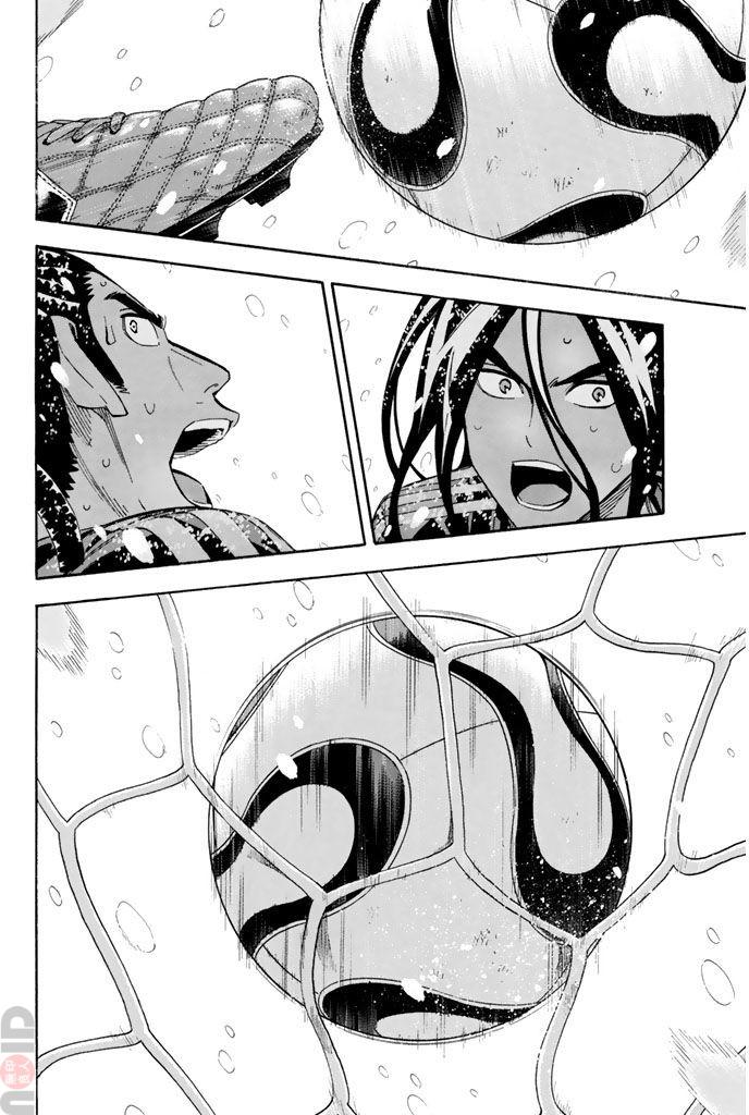 Area no Kishi Chap 284 - Next Chap 285