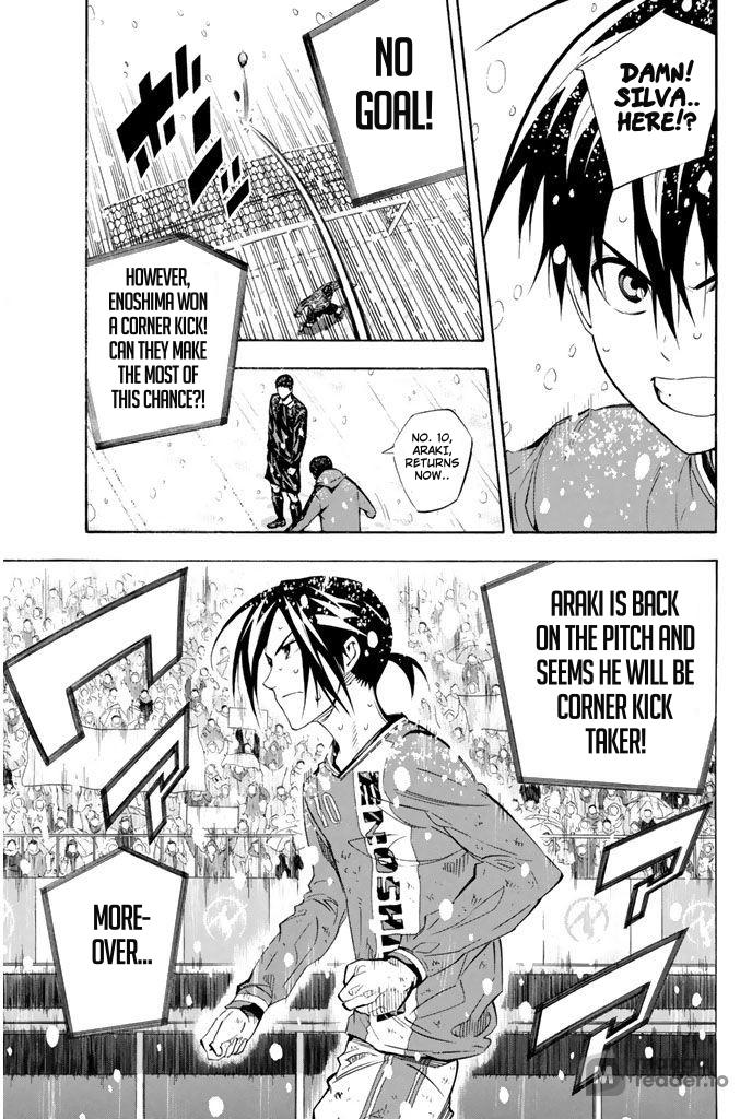 Area no Kishi Chap 284 - Next Chap 285