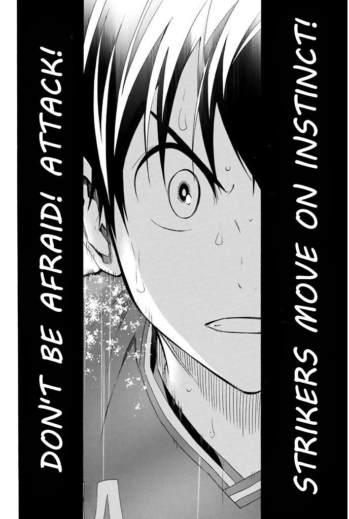 Area no Kishi Chap 286 - Next Chap 287