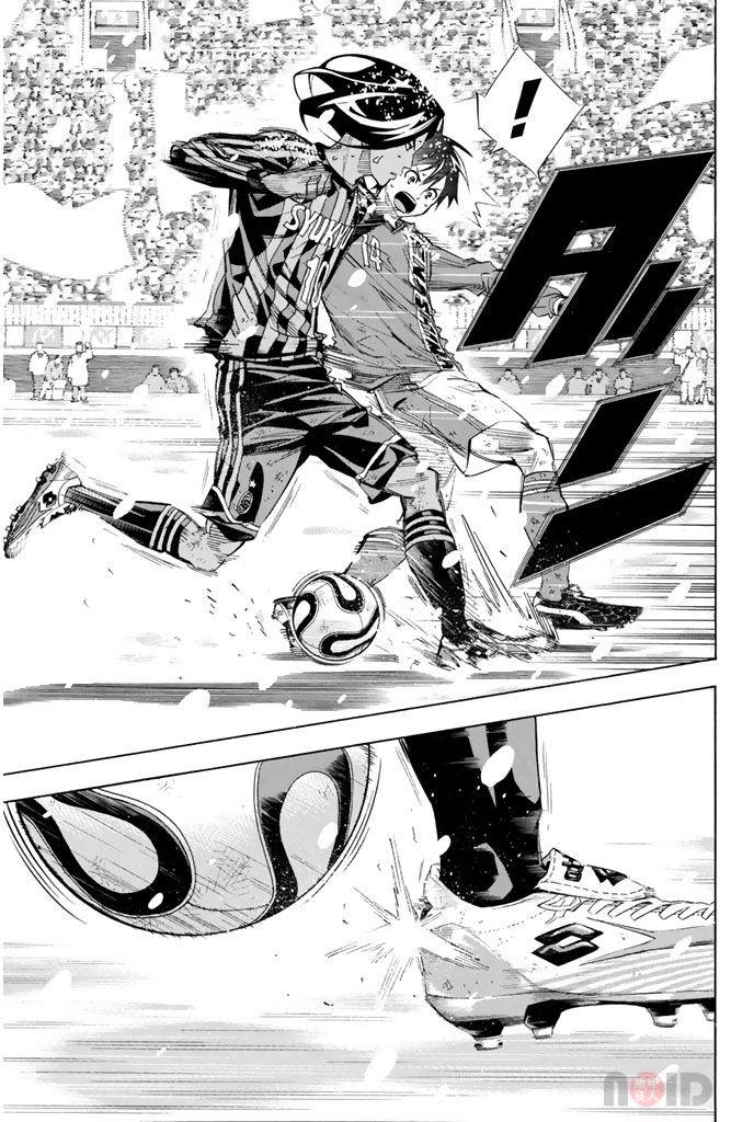 Area no Kishi Chap 287 - Next Chap 288