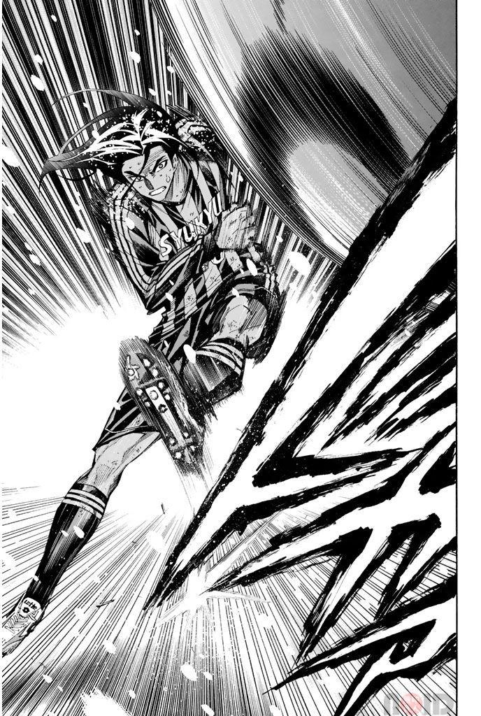 Area no Kishi Chap 288 - Next Chap 289