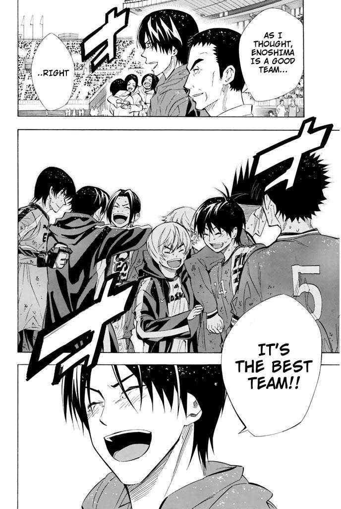 Area no Kishi Chap 289 - Next Chap 290