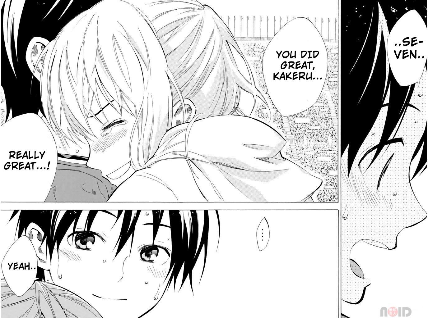 Area no Kishi Chap 289 - Next Chap 290