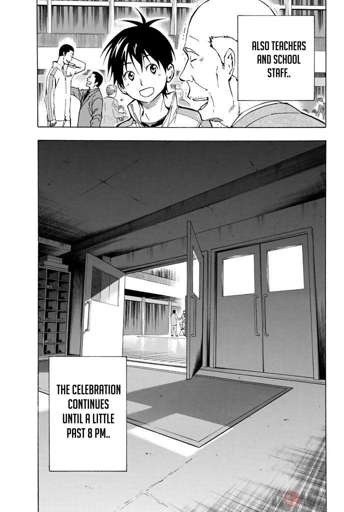 Area no Kishi Chap 291 - Next Chap 292