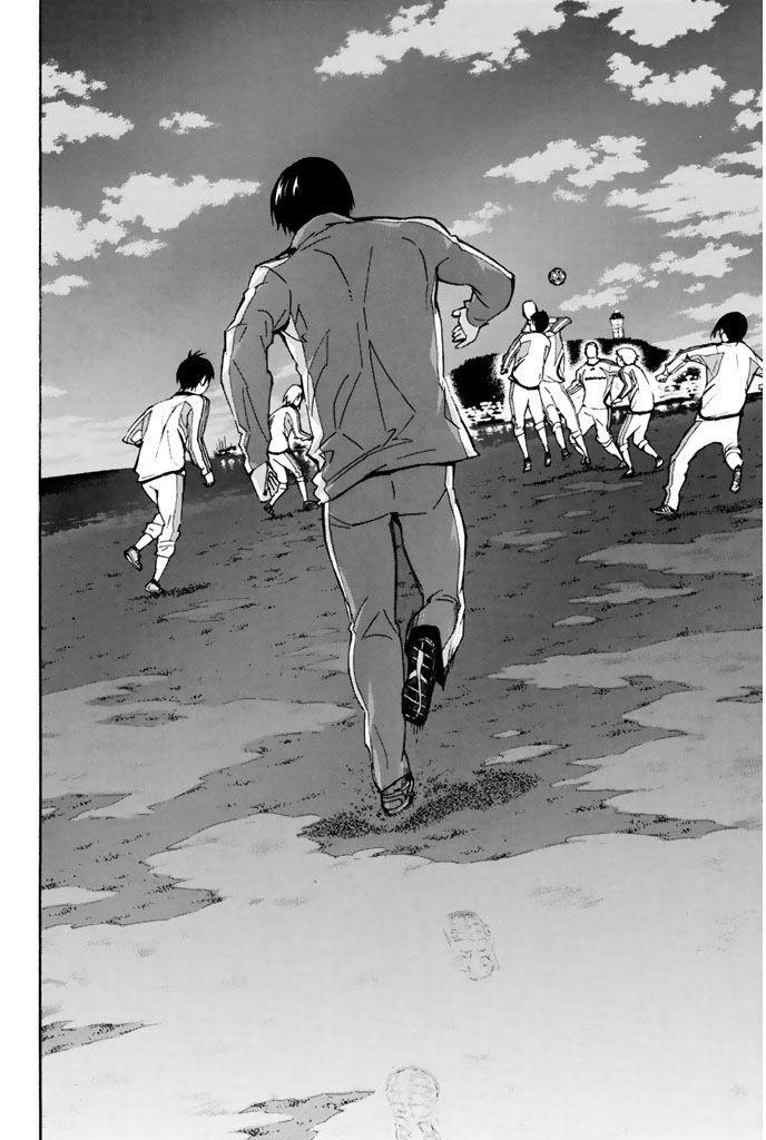 Area no Kishi Chap 291 - Next Chap 292