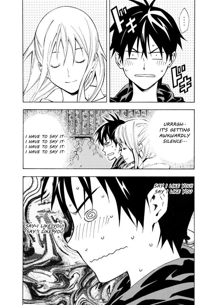 Area no Kishi Chap 292 - Next Chap 293