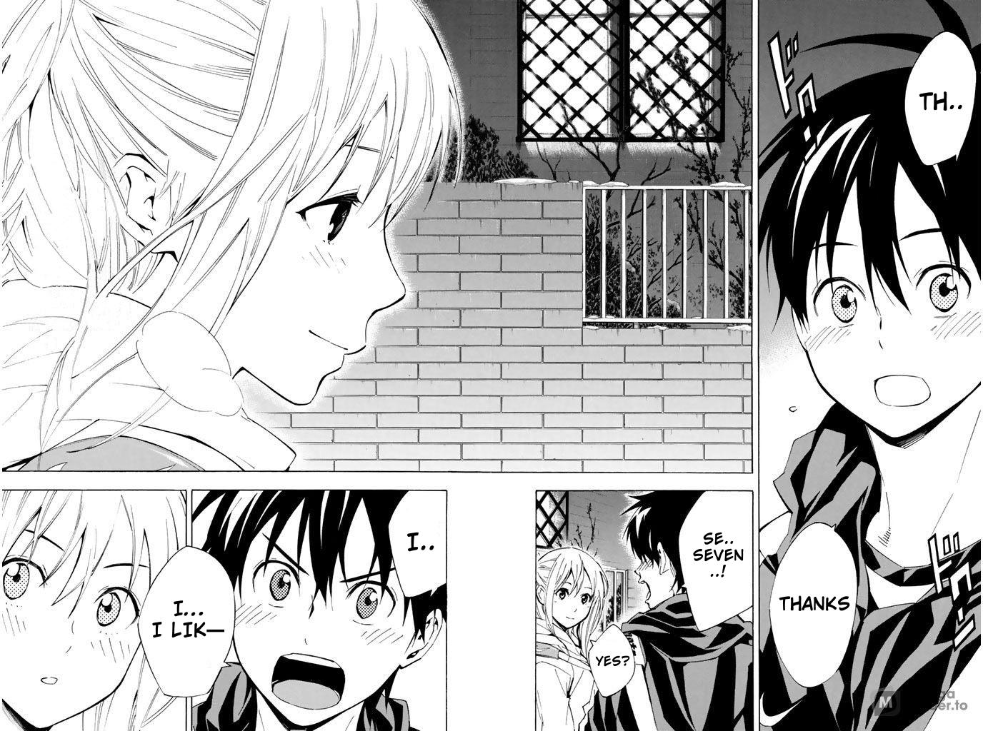 Area no Kishi Chap 292 - Next Chap 293