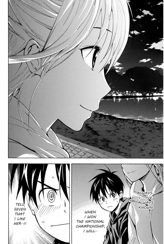 Area no Kishi Chap 292 - Next Chap 293